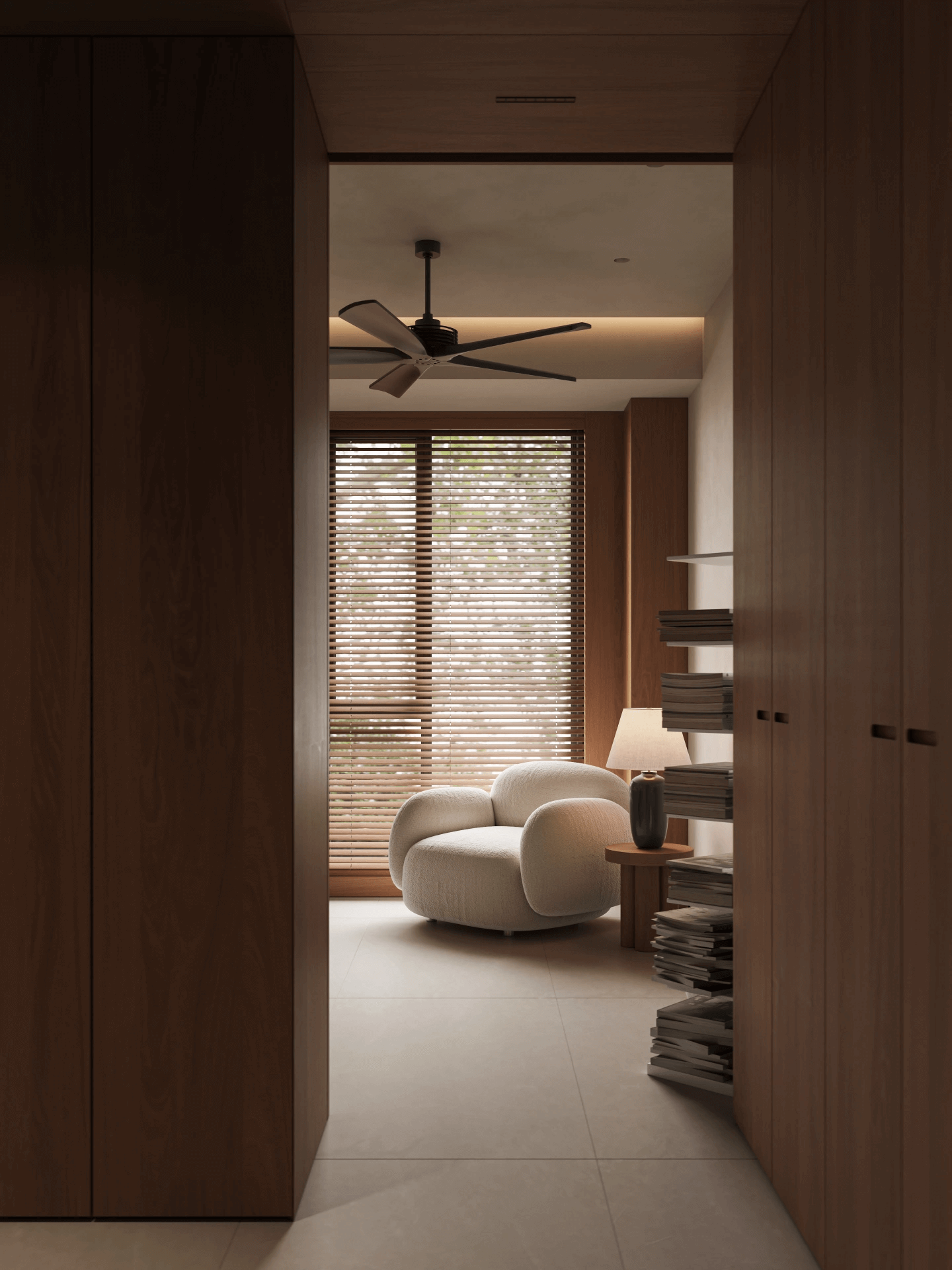 Bộ sưu tập tấm ốp than tre vân gỗ