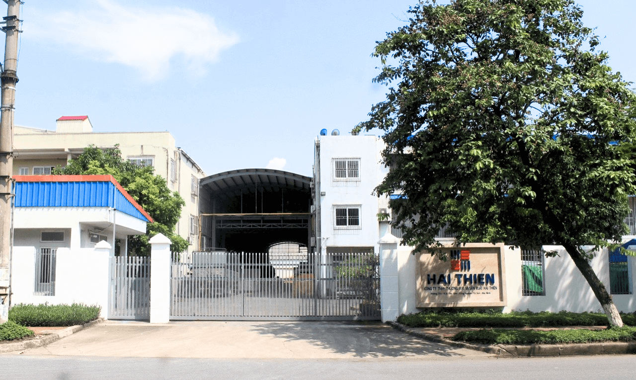 Nhà máy Hải Thiên