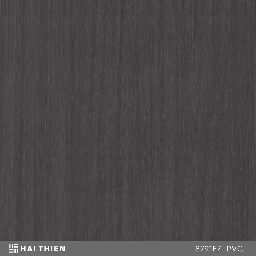 Black Wood Grain - 8791EZ-PVC
